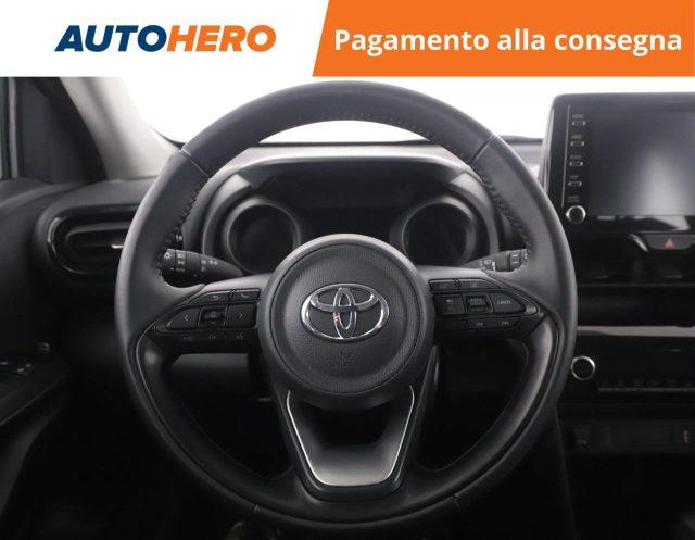 TOYOTA Yaris Cross 1.5 Hybrid 5p. E-CVT Active