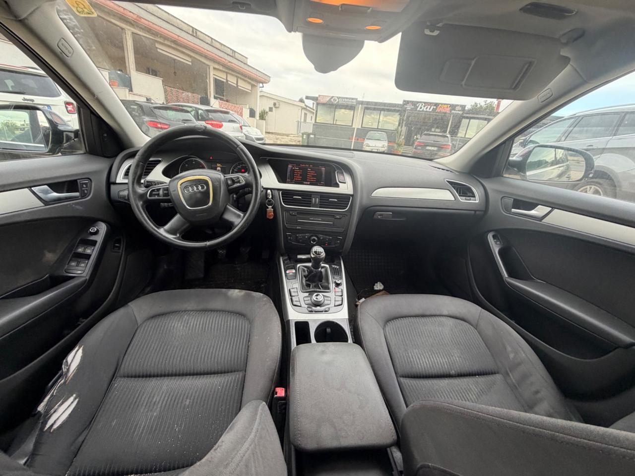Audi A4 2.0 TDI 143CV F.AP. Ambiente