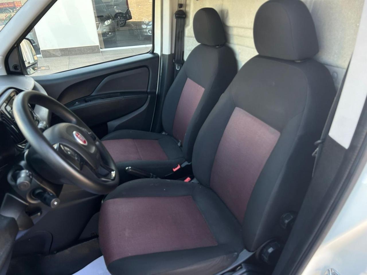 Fiat Doblo Doblò 1.6 MJT 105CV PL-TA Cargo Maxi Lamierato SX