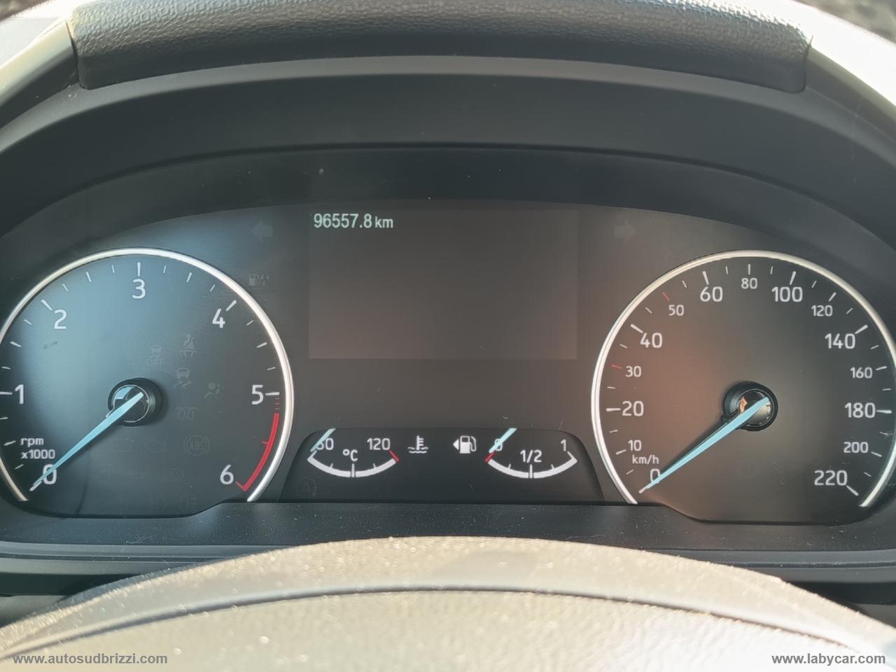 FORD EcoSport 1.5 Ecoblue 95 CV S&S Titanium