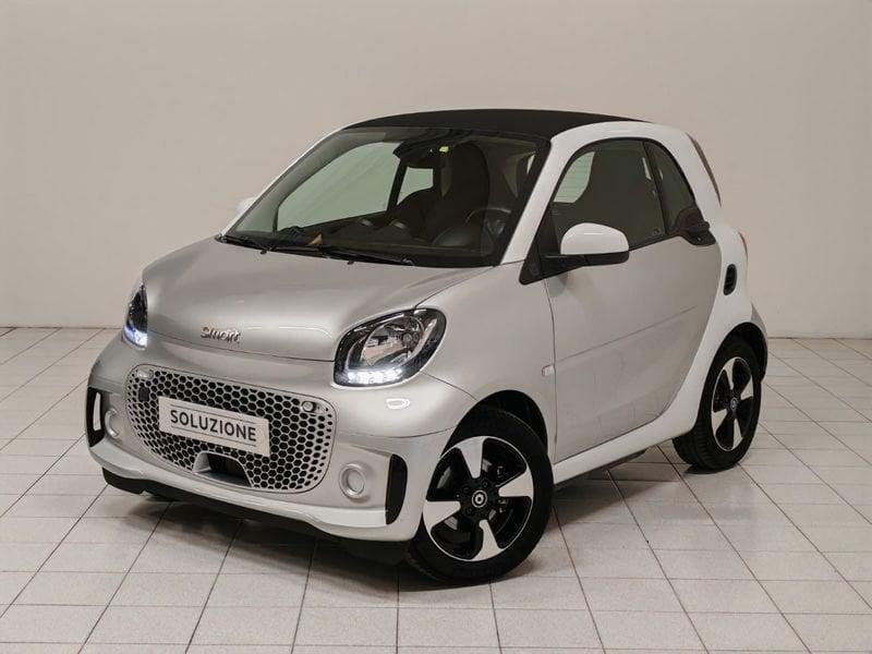 smart EQ Fortwo EQ 60kW passion