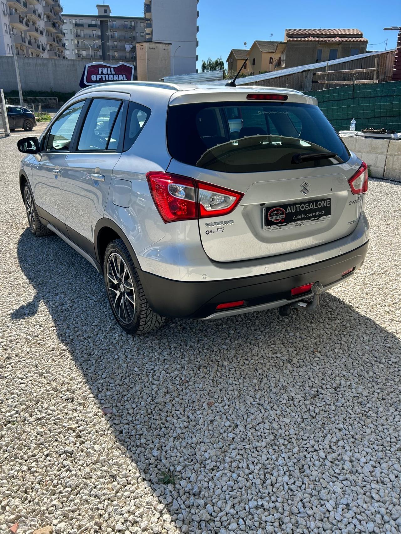 Suzuki S-Cross 1.6 DDiS 4WD All Grip Plus