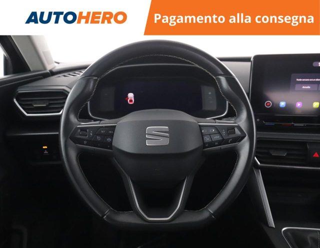 SEAT Leon Sportstourer 1.5 TSI Style