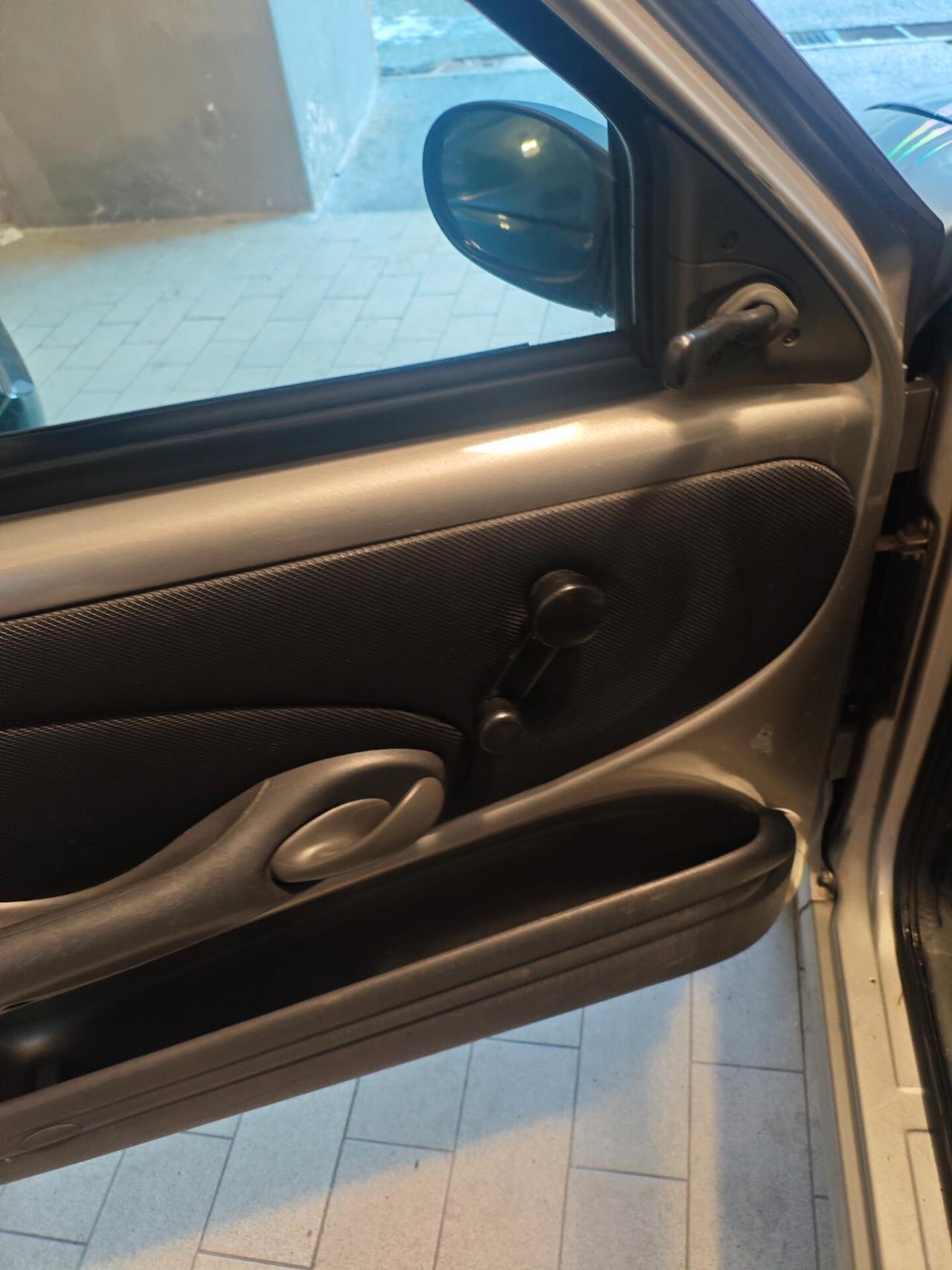 Fiat Seicento 1.1i cat