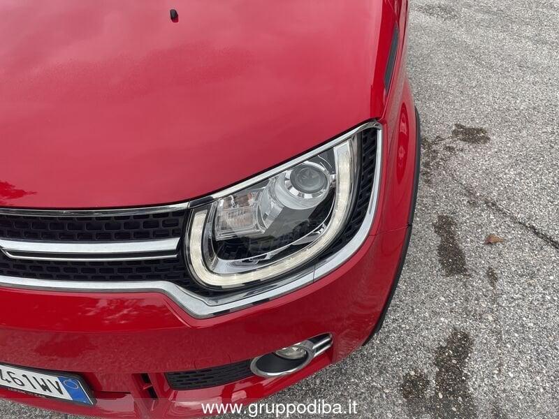 Suzuki Ignis III 2017 Benzina 1.2h iTop 2wd my19