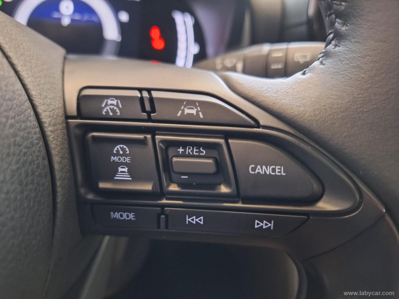 TOYOTA Yaris Cross 1.5 Hybrid 5p. E-CVT ACTIVE TREND