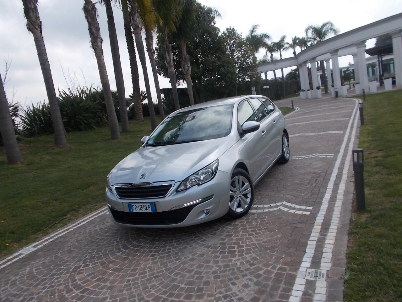 Peugeot 308 Sw 1.6 HDi 100cv Business