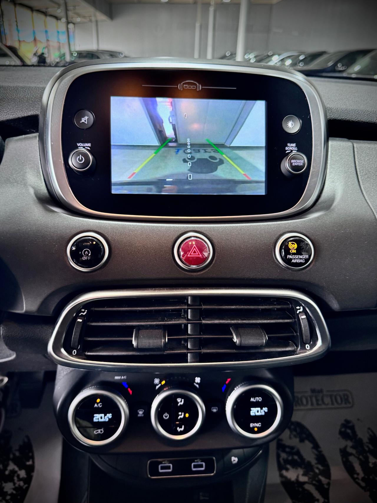 Fiat 500X 1.6 Multijet 130CV Cross