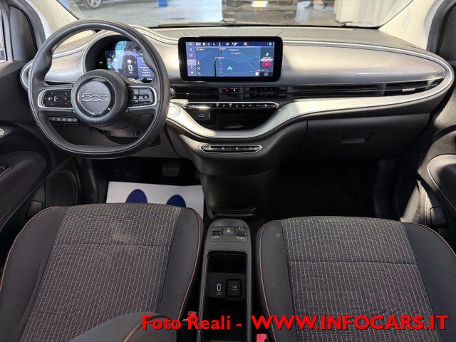 FIAT 500e Berlina 42 kWh - PROMO