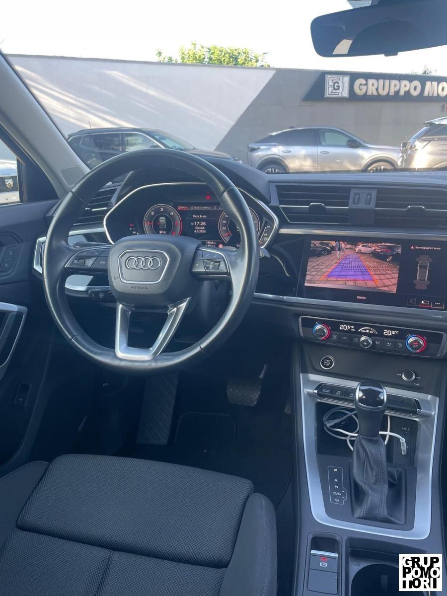 AUDI - Q3 - SPB 35 TDI S line edition