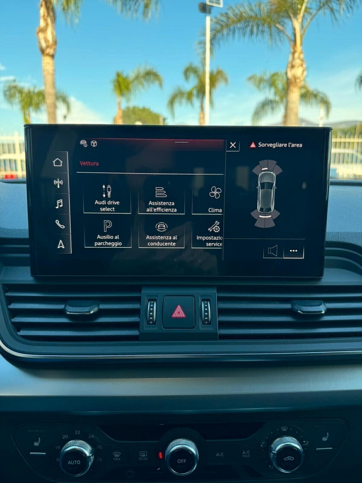 Audi Q5 30 TDI S tronic Business Sport