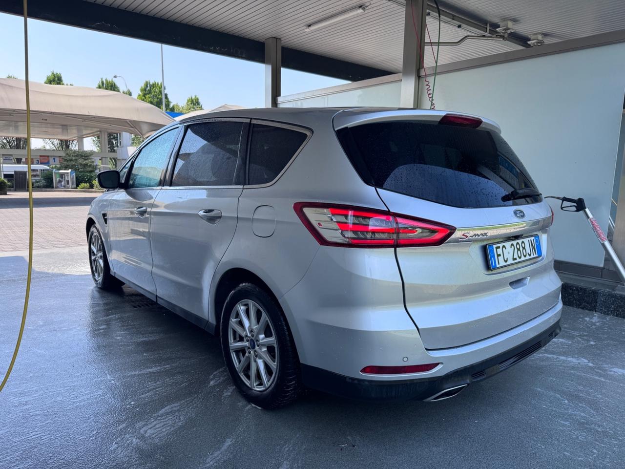 Ford S-Max 4x4 automatica Titanium full optional