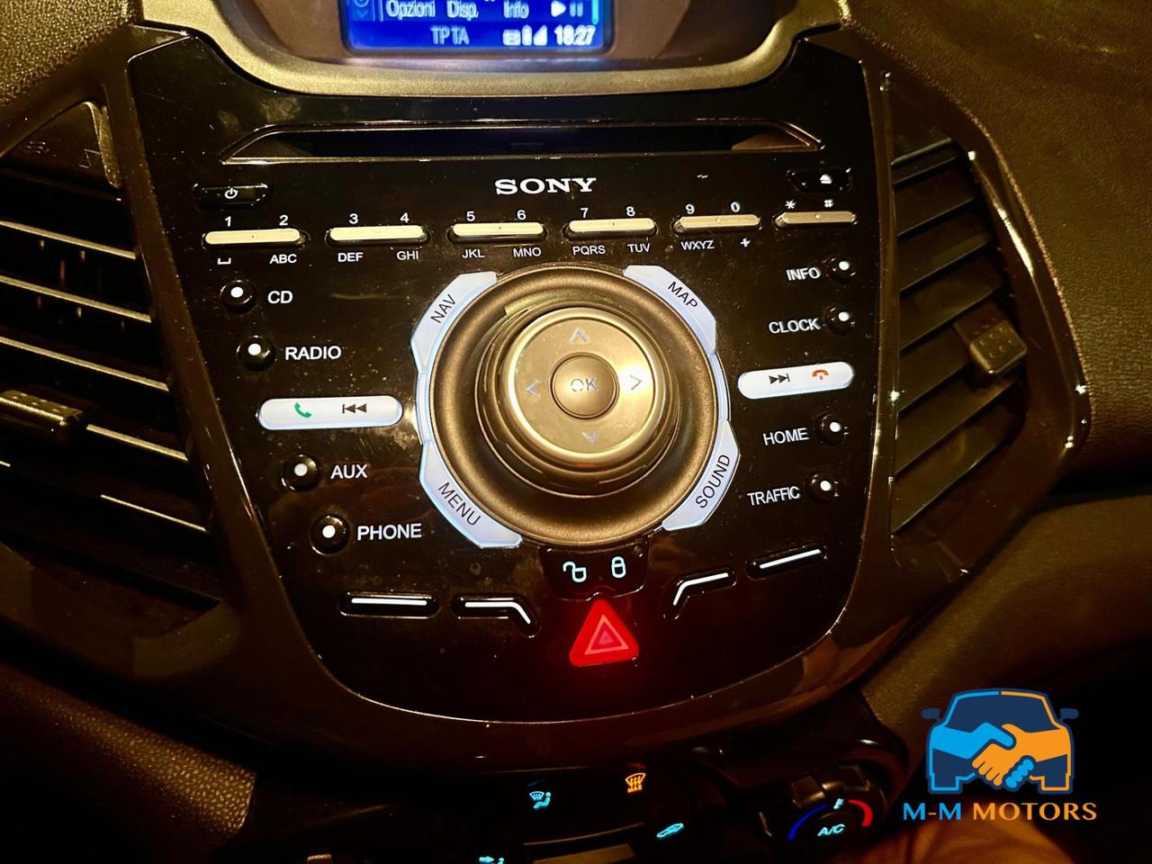 Ford ECOSPORT TITANIUM