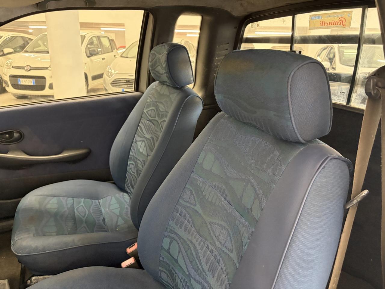 Fiat Strada 1.9 jtd cabina lunga