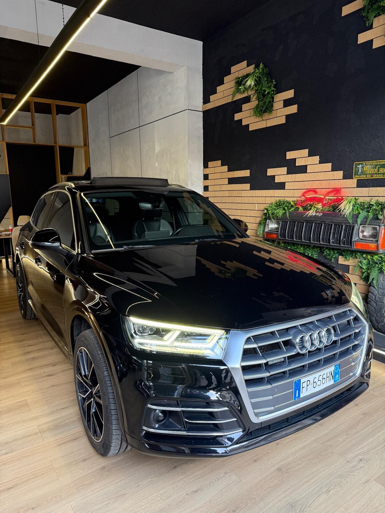Audi Q5 2.0 TDI 190 CV quattro S tronic S line