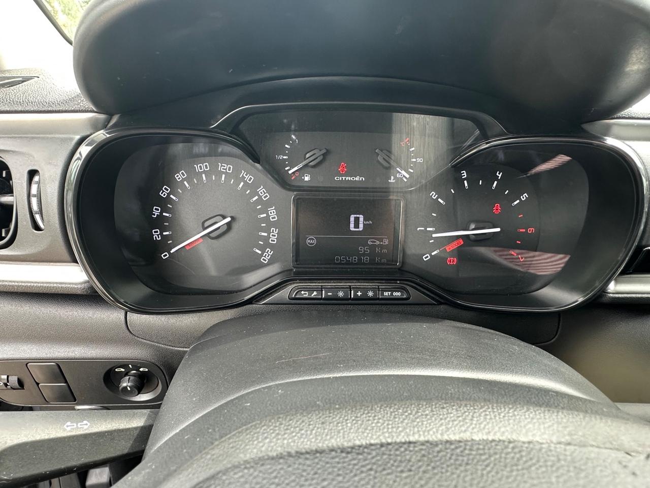 Citroen C3 PureTech 83 S&S Shine