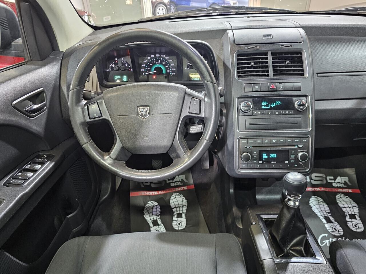 Dodge Journey 2.0 Turbodiesel 140cv