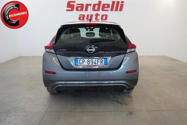 NISSAN Leaf Acenta 40 kWh