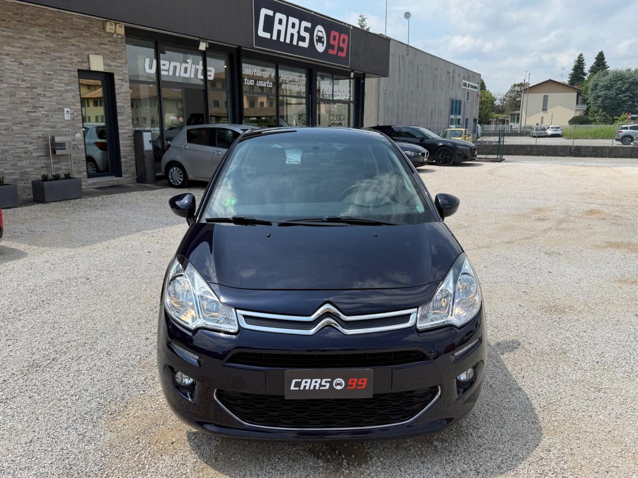Citroen C3 1.4 HDi 70 Exclusive