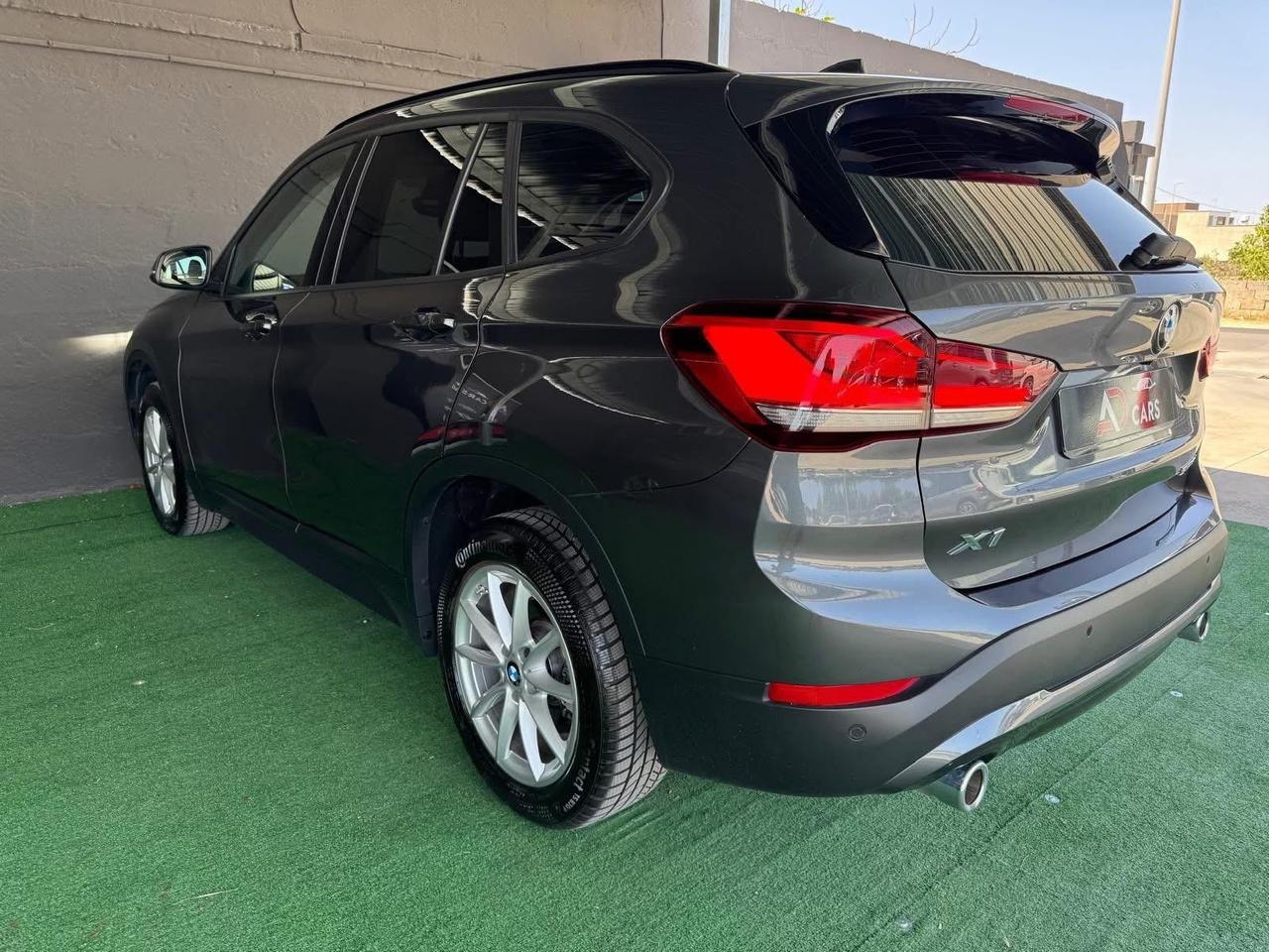 Bmw X1 sDrive18d Advantage