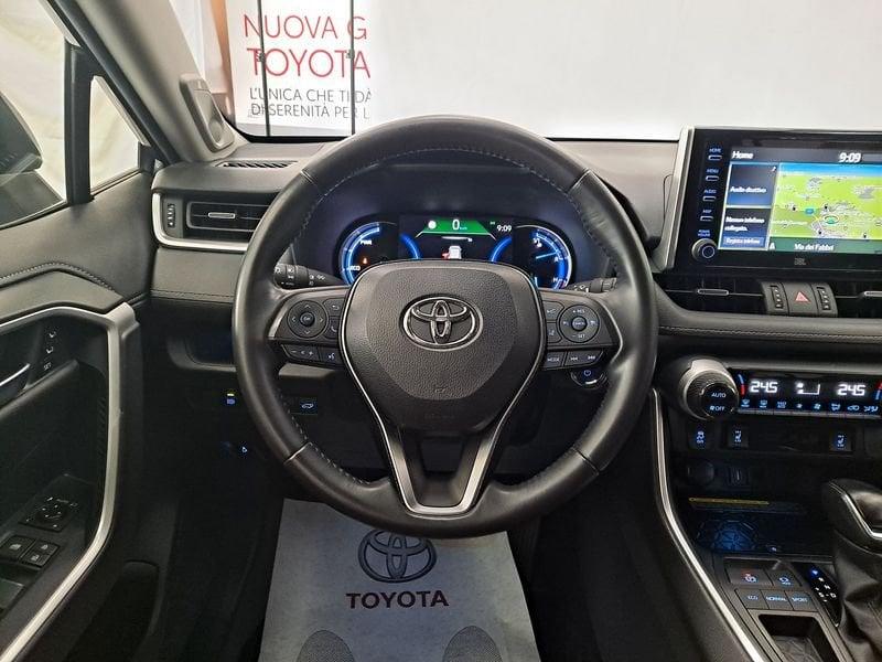 Toyota RAV4 2.5 HV (218CV) E-CVT 2WD Lounge