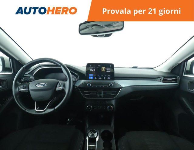 FORD Focus 1.0 EcoBoost 125 CV automatico 5p. Active Co-Pilot