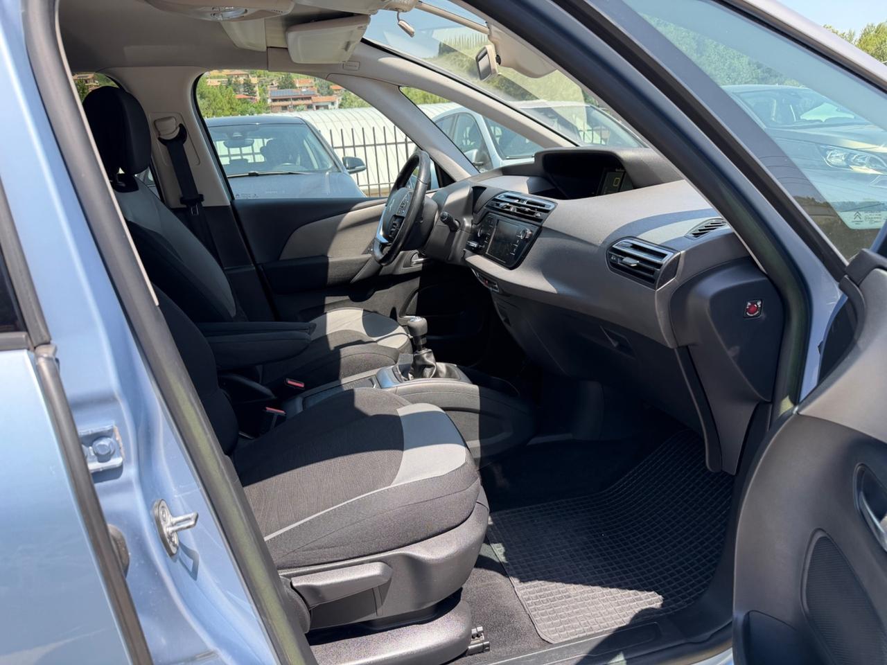 Citroen Grand C4 Picasso BlueHDi 120 S&S Exclusive/ 7PT