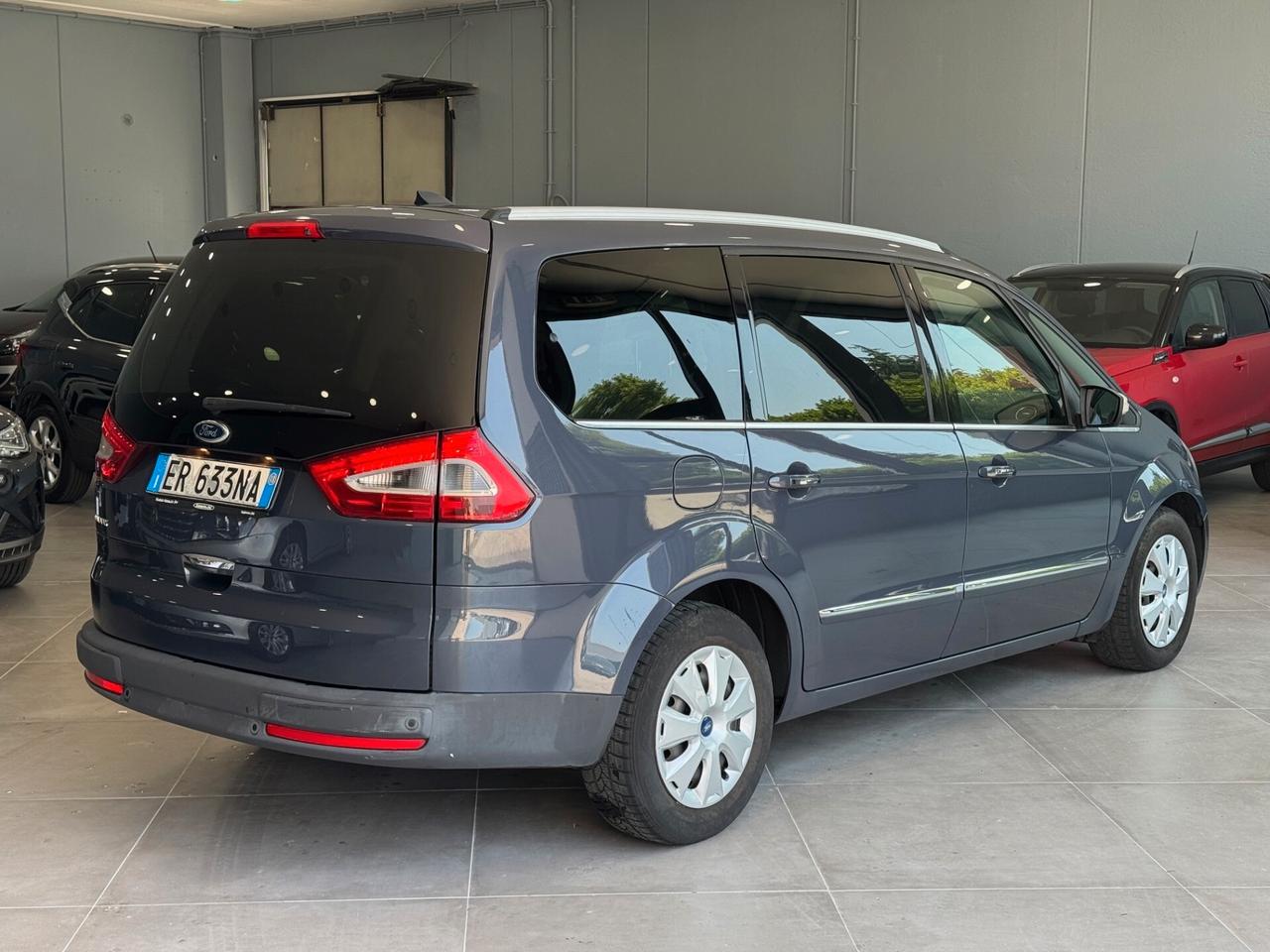 Ford Galaxy 2.0 TDCi 163 CV DPF Powershift Business Nav