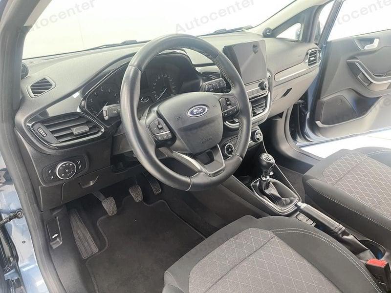 Ford Fiesta Active 1.0 ecoboost s&s 100cv my19.5