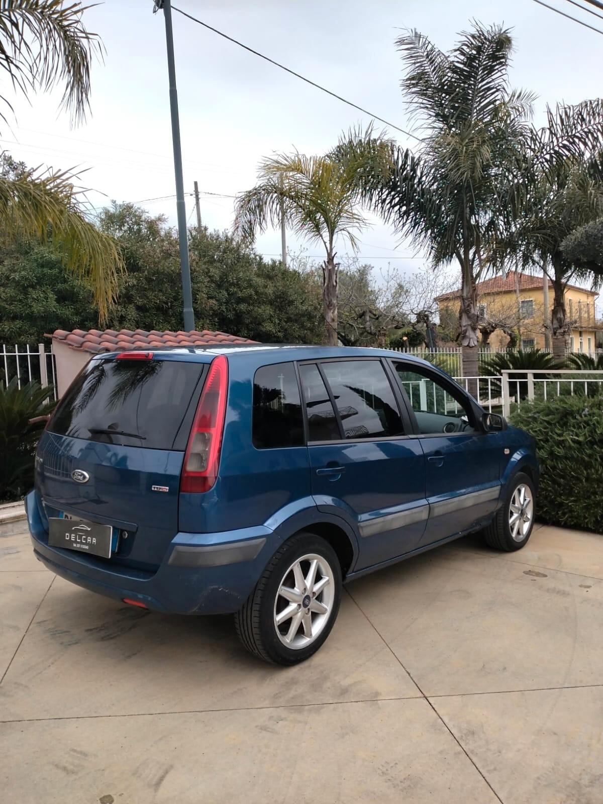 Ford Fusion 1.4 TDCi 5p. Collection