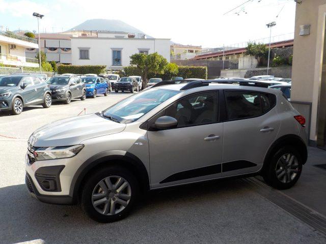 DACIA Sandero Stepway 1.0 TCe 90CV Expression