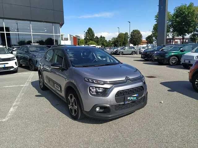 Citroen C3 1.2 PureTech 83cv SHINE USATO GARANTITO