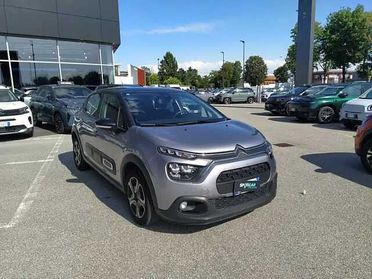 Citroen C3 1.2 PureTech 83cv SHINE USATO GARANTITO