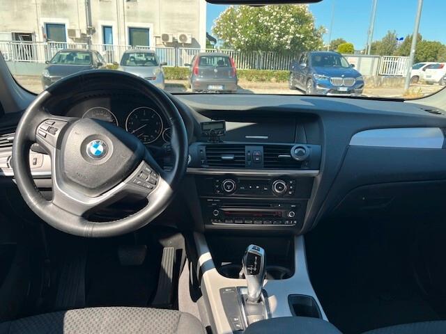 Bmw X3 xDrive20d Futura