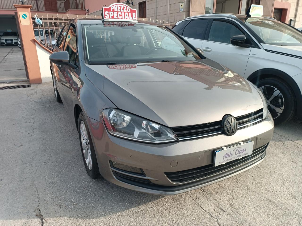 Volkswagen Golf 1.6 TDI 110 CV 5p. BlueMotion Technology