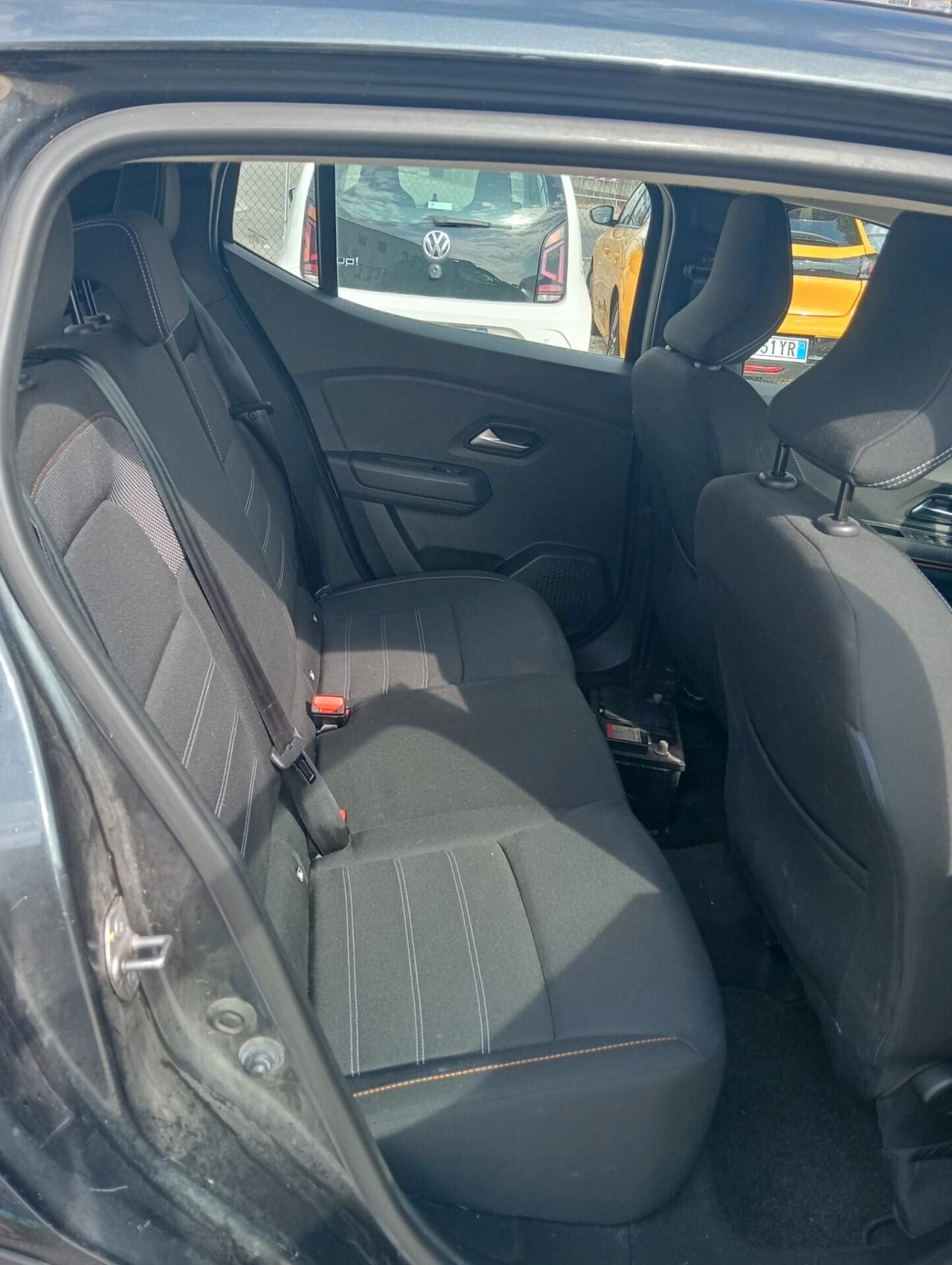 Dacia Sandero Streetway 1.0 GPL SOLO 20700KM