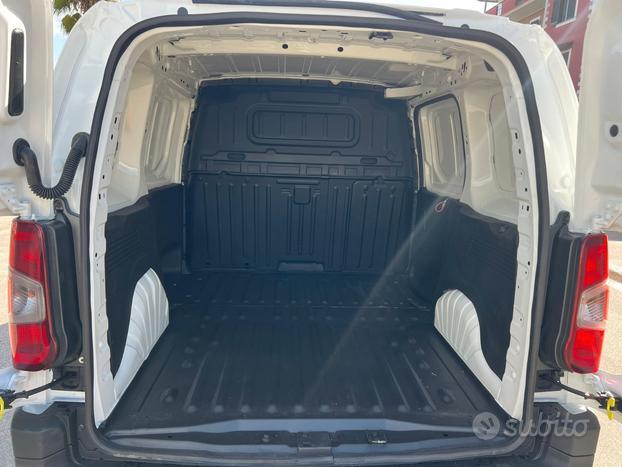 Peugeot Partner furgone euro 6b
