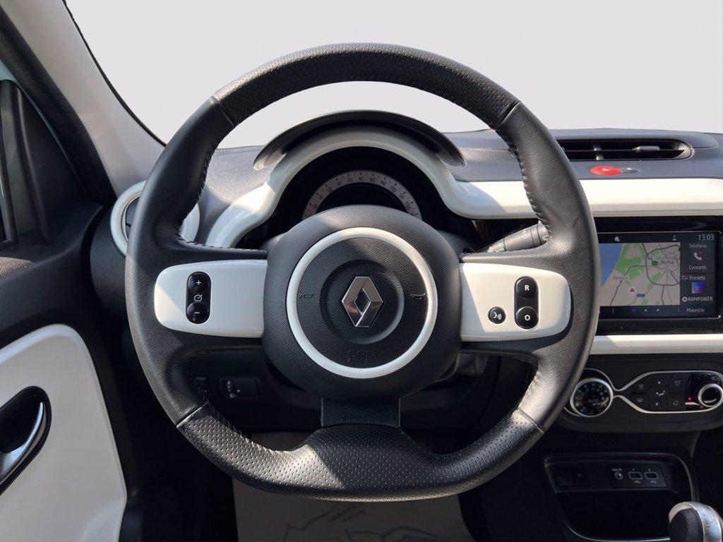 RENAULT Twingo Intens 22kWh del 2022