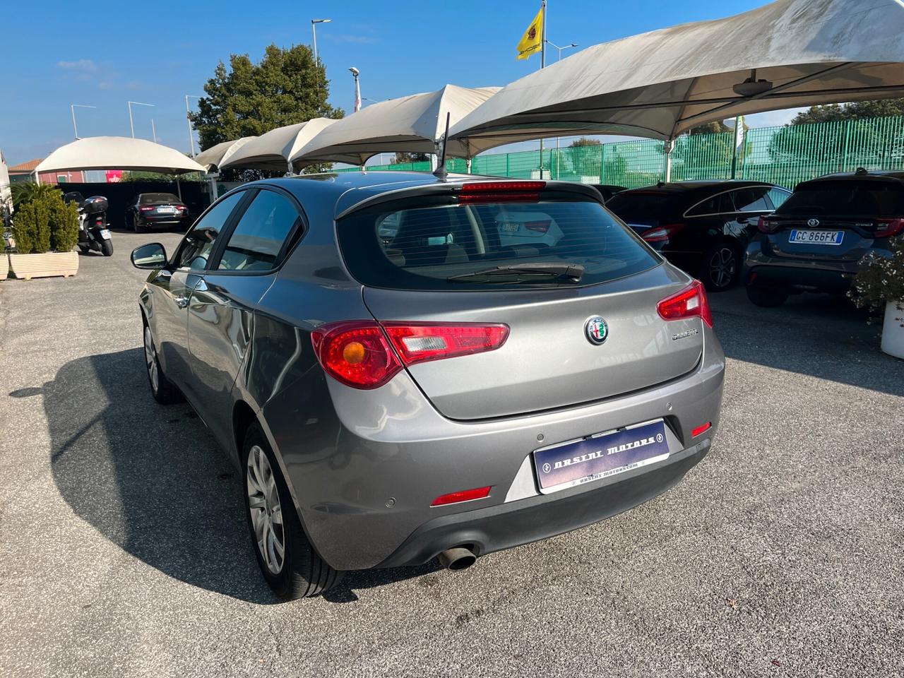 Alfa Romeo Giulietta 1.4 Turbo 120 CV GPL