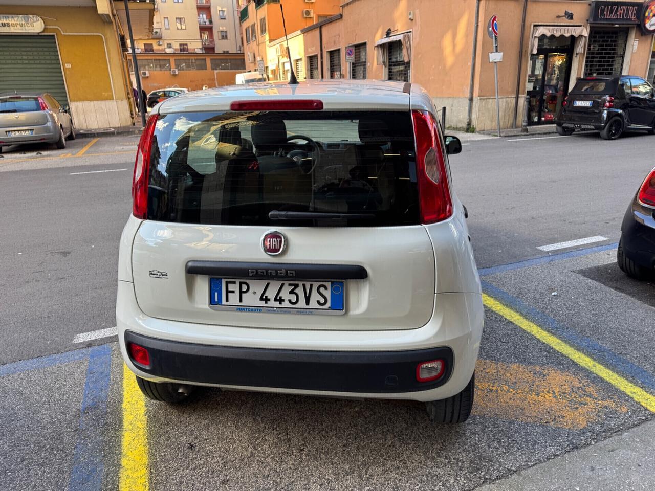 Fiat Panda 0.9 Natural Power Lounge anno 2018