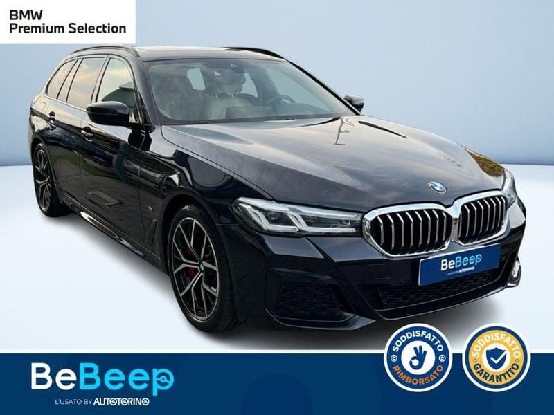 BMW Serie 5 Touring 530D TOURING MHEV 48V XDRIVE MSPORT AUTO