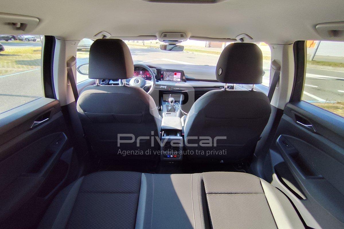 VOLKSWAGEN Golf 2.0 TDI SCR Style