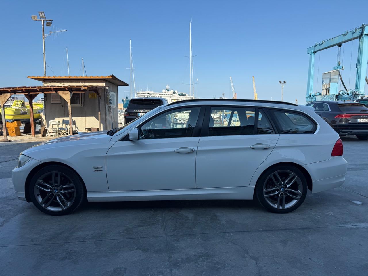 Bmw 320 320d cat xDrive Touring Attiva