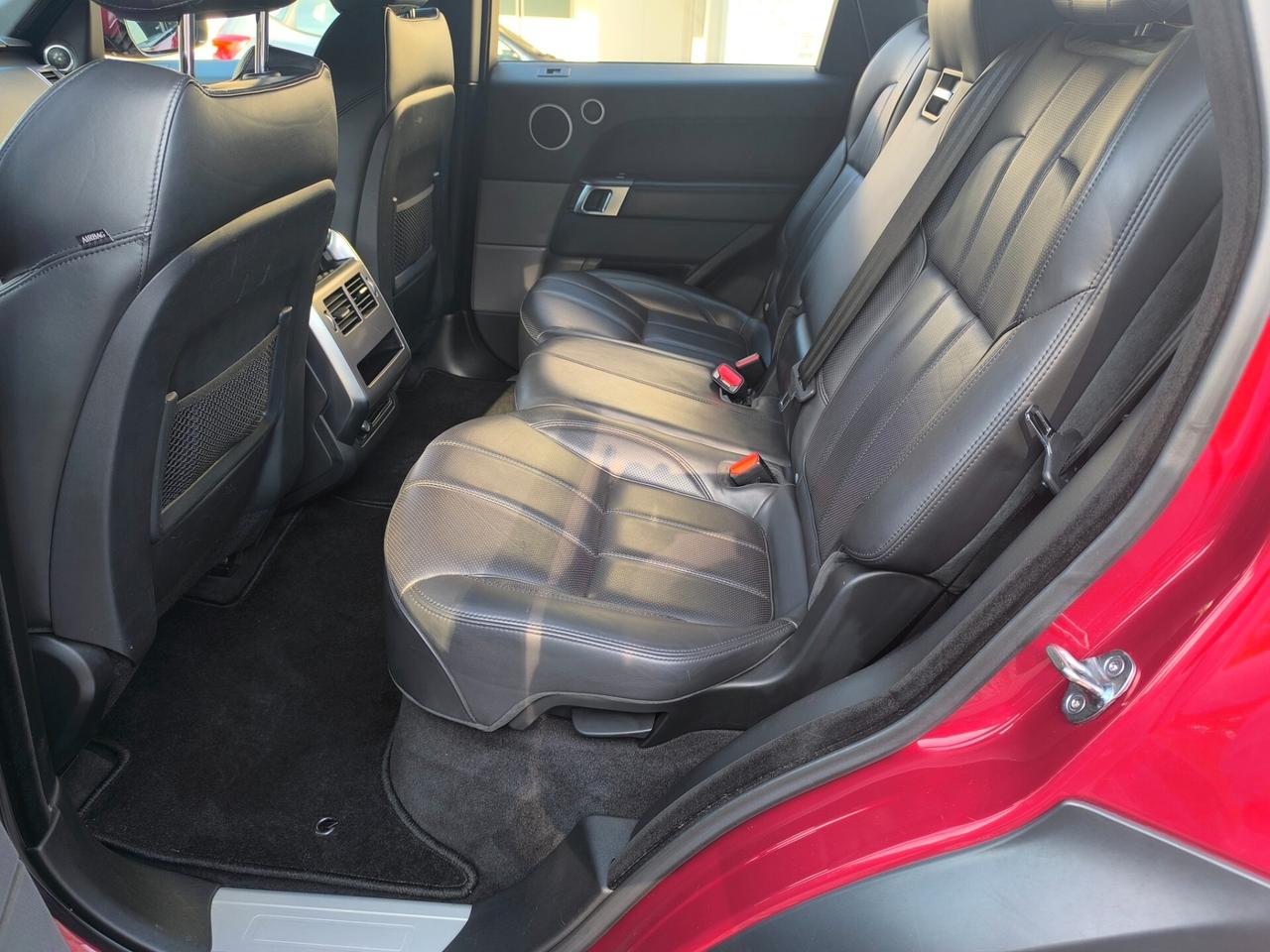 Land Rover Range Sport 3.0 SDV6 HSE