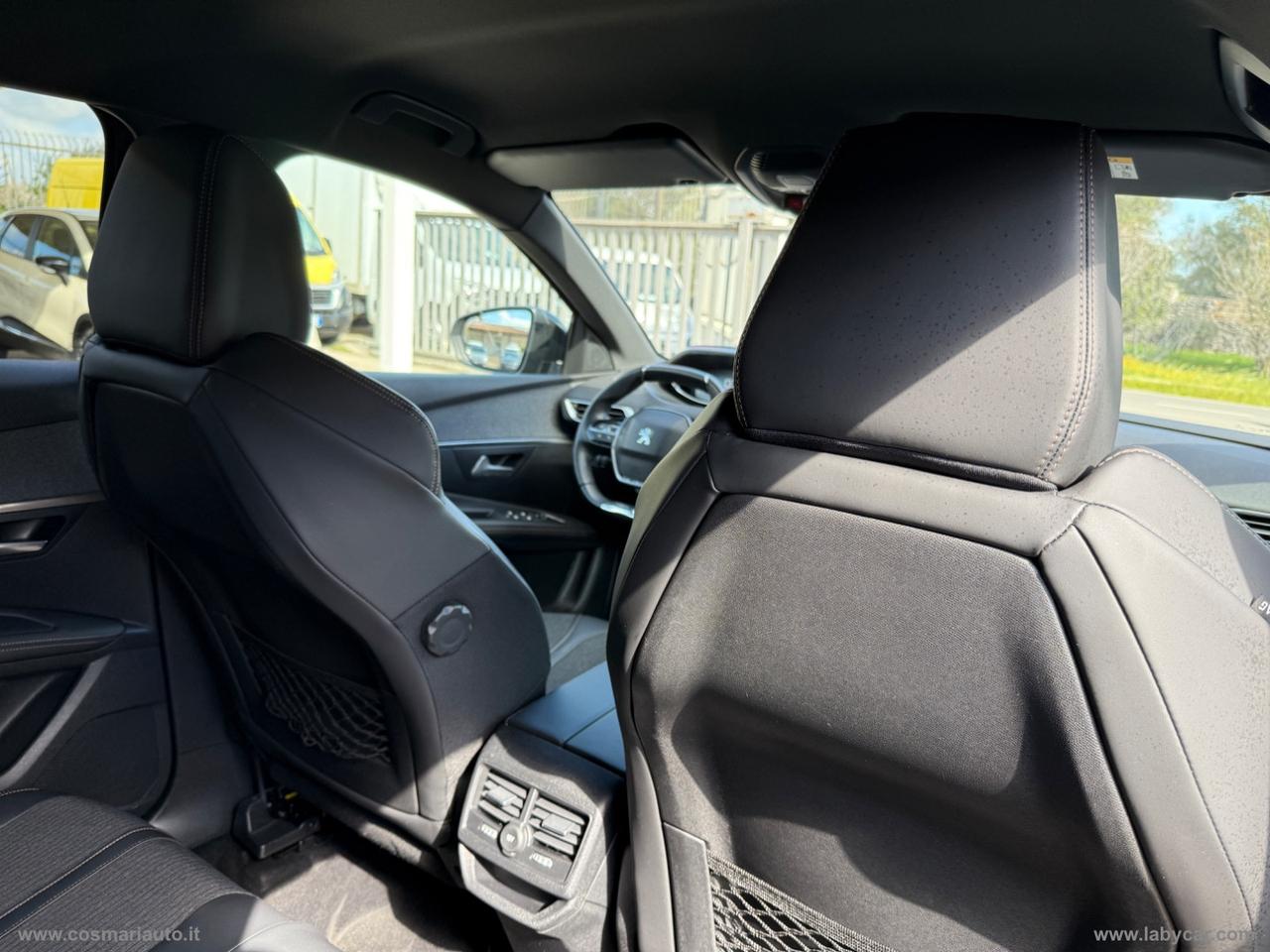PEUGEOT 3008 BlueHDi 120 S&S GT Line