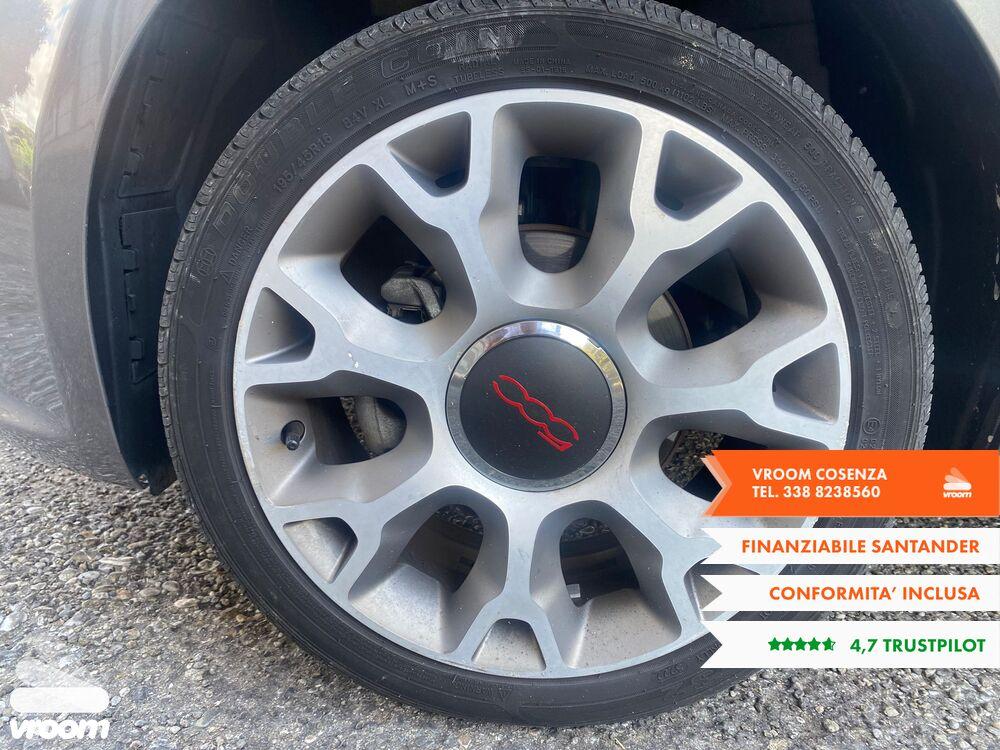 FIAT 500 (2007-2016) 500 1.3 Multijet 16V 95 CV...