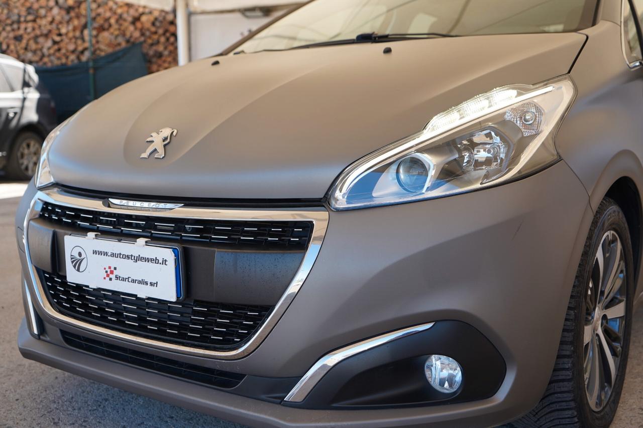 Peugeot 208 BlueHDi 75 5 porte Active