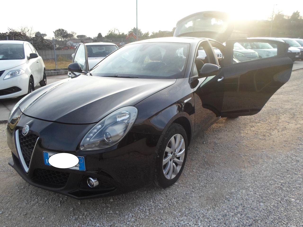 Alfa Romeo Giulietta 1.6 JTDm 120 CV Super