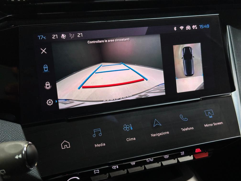 Peugeot 308 1.2 puretech Allure Pack s&s 130cv eat8