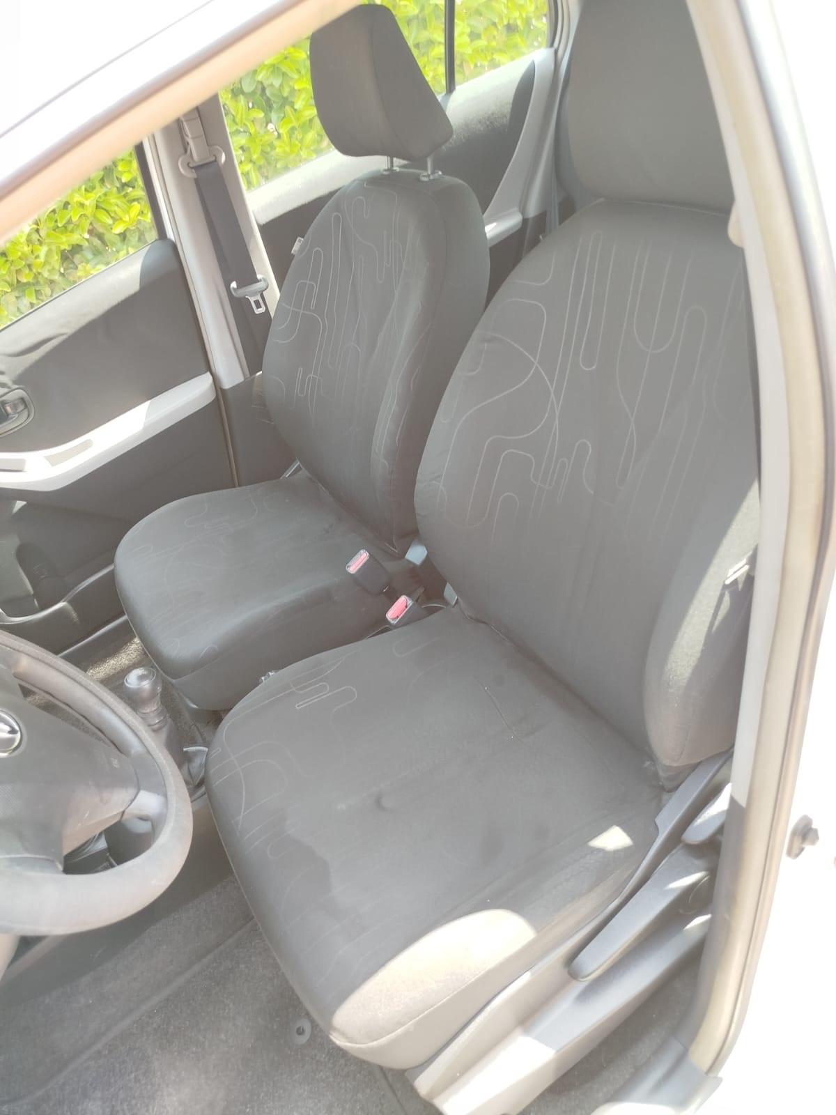 Toyota Yaris 1.0 5 porte Now GPL